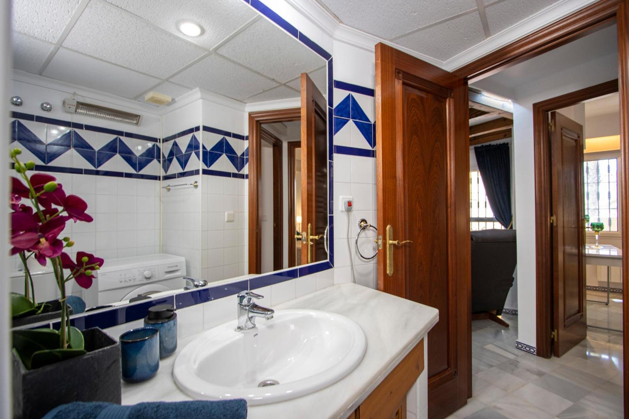 Aldea Del Mar Buganvilla Apartament Torrevieja Exteriér fotografie