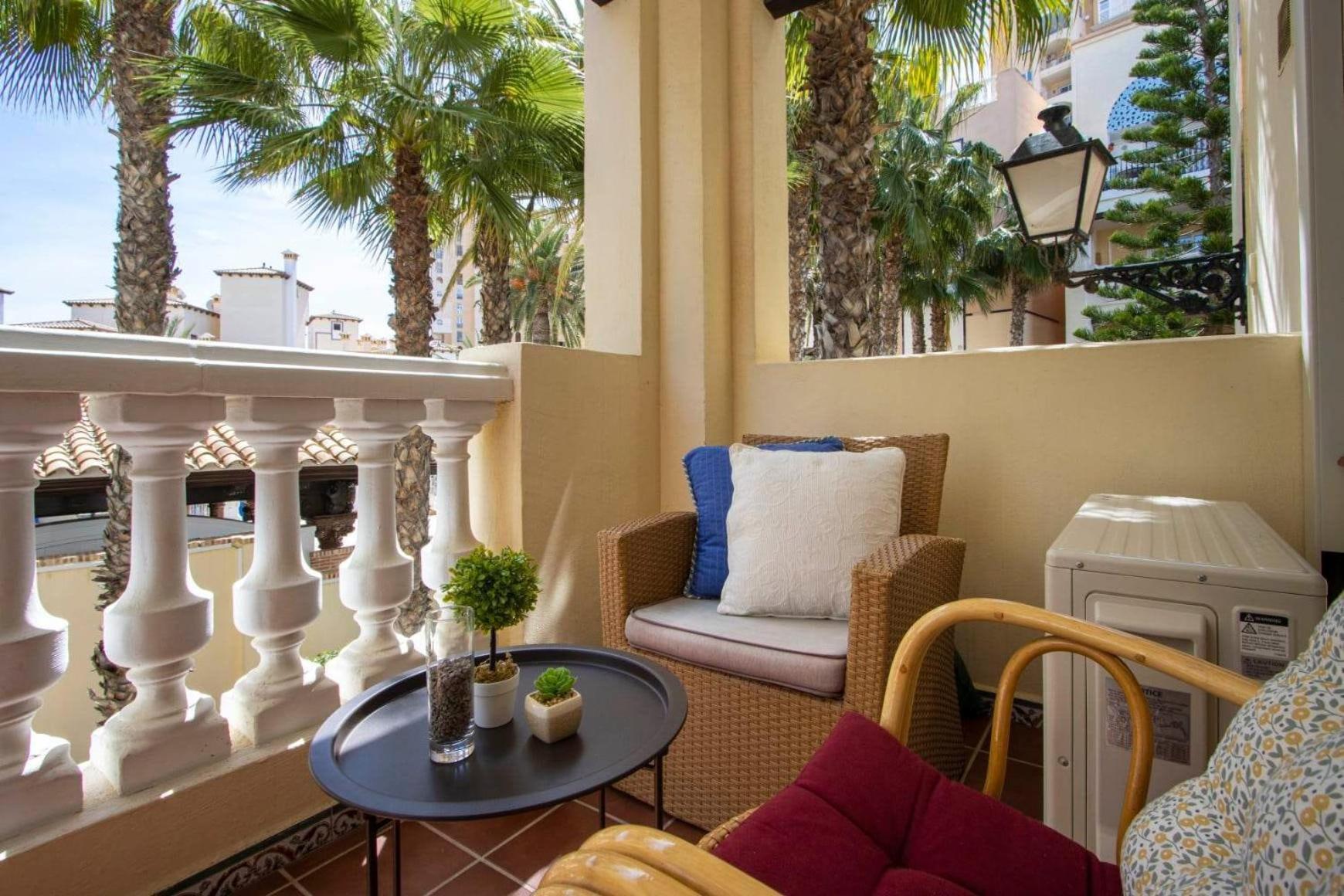 Aldea Del Mar Buganvilla Apartament Torrevieja Exteriér fotografie