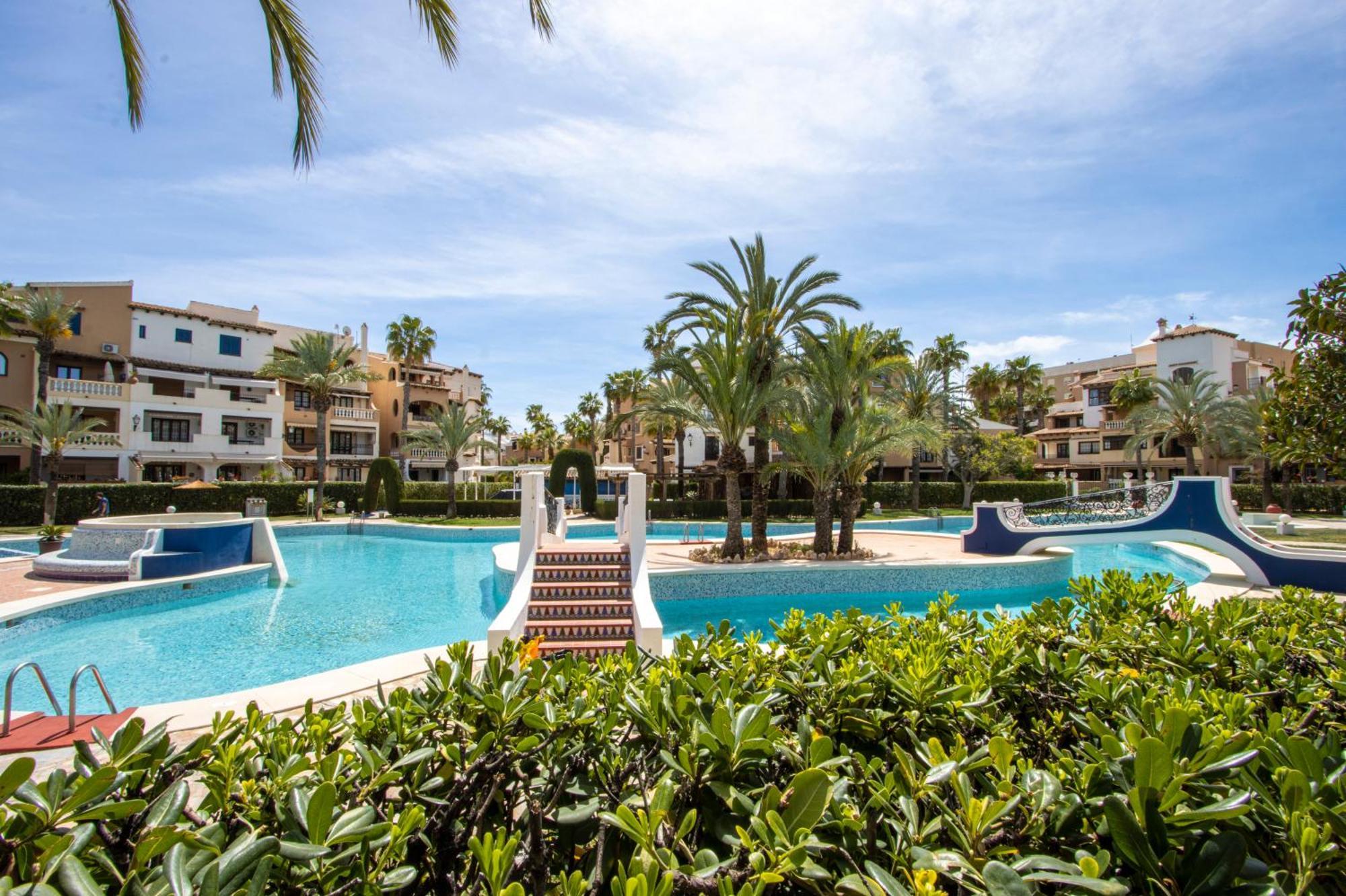 Aldea Del Mar Buganvilla Apartament Torrevieja Exteriér fotografie