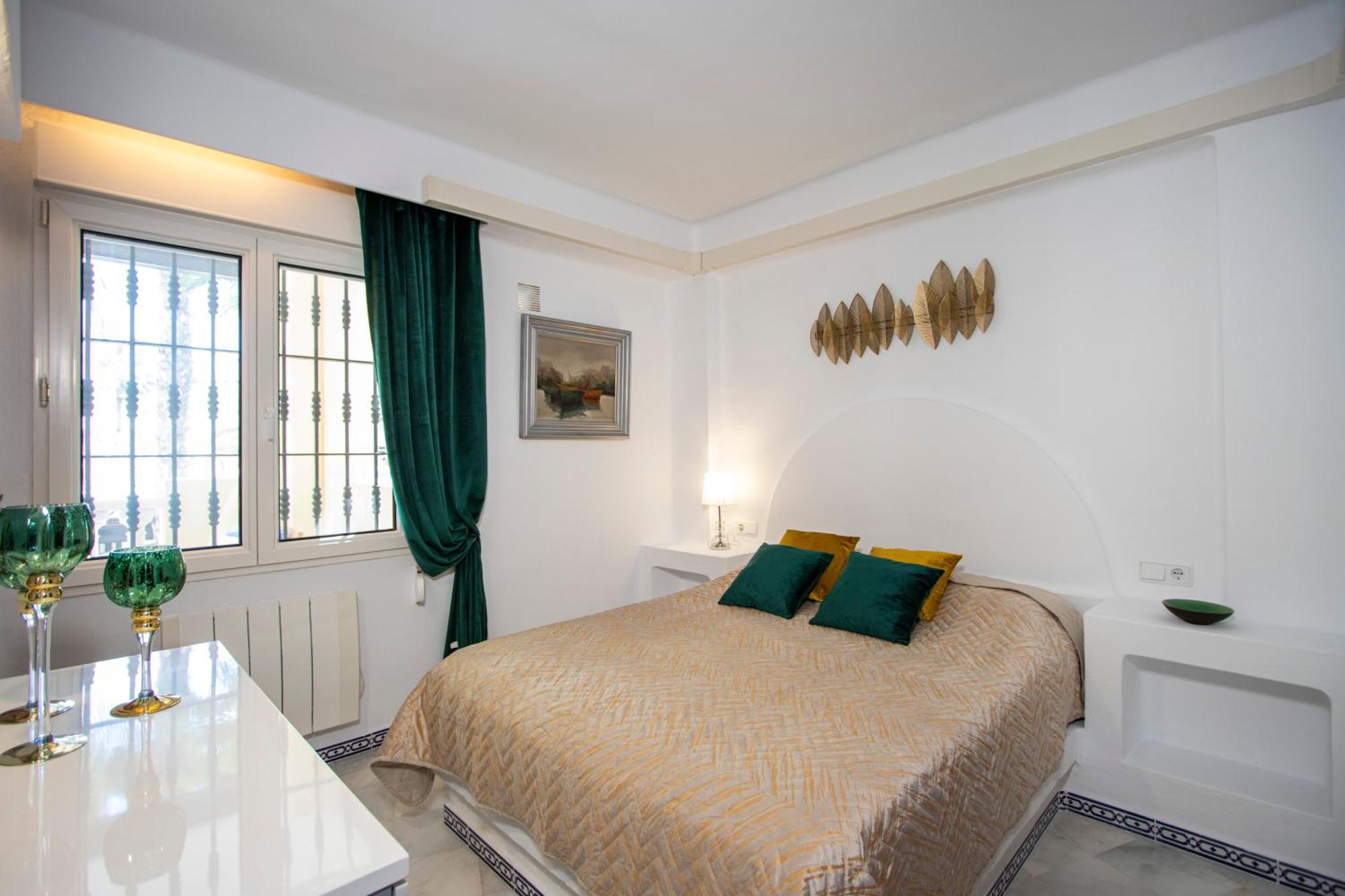 Aldea Del Mar Buganvilla Apartament Torrevieja Exteriér fotografie