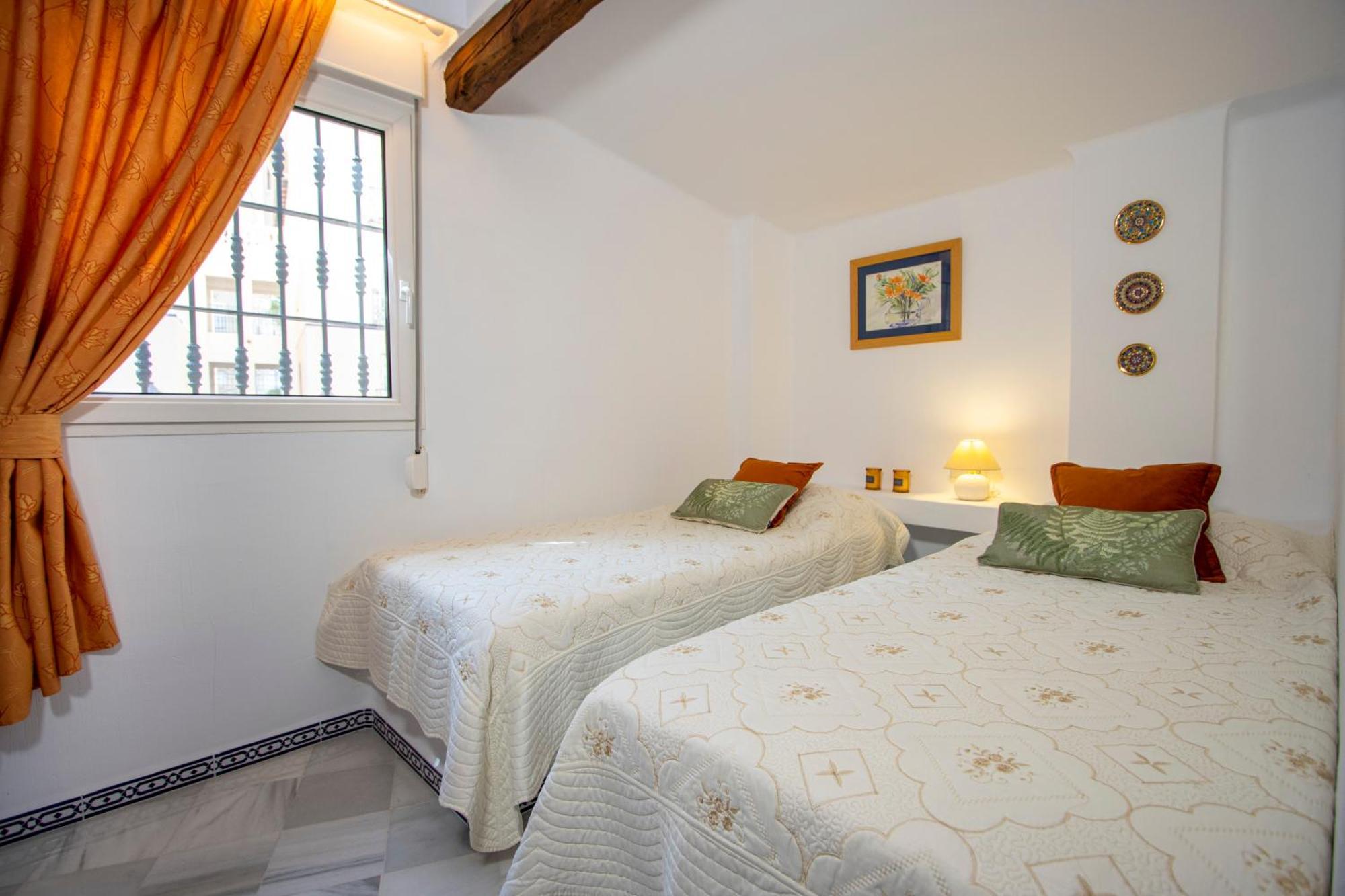 Aldea Del Mar Buganvilla Apartament Torrevieja Exteriér fotografie