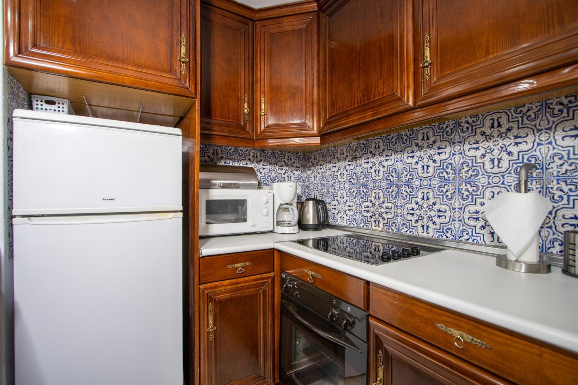 Aldea Del Mar Buganvilla Apartament Torrevieja Exteriér fotografie