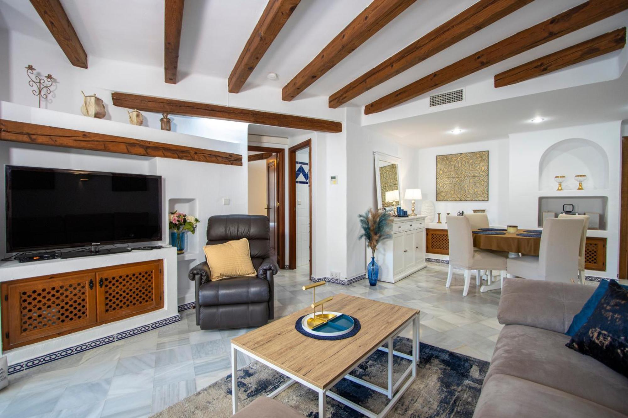 Aldea Del Mar Buganvilla Apartament Torrevieja Exteriér fotografie