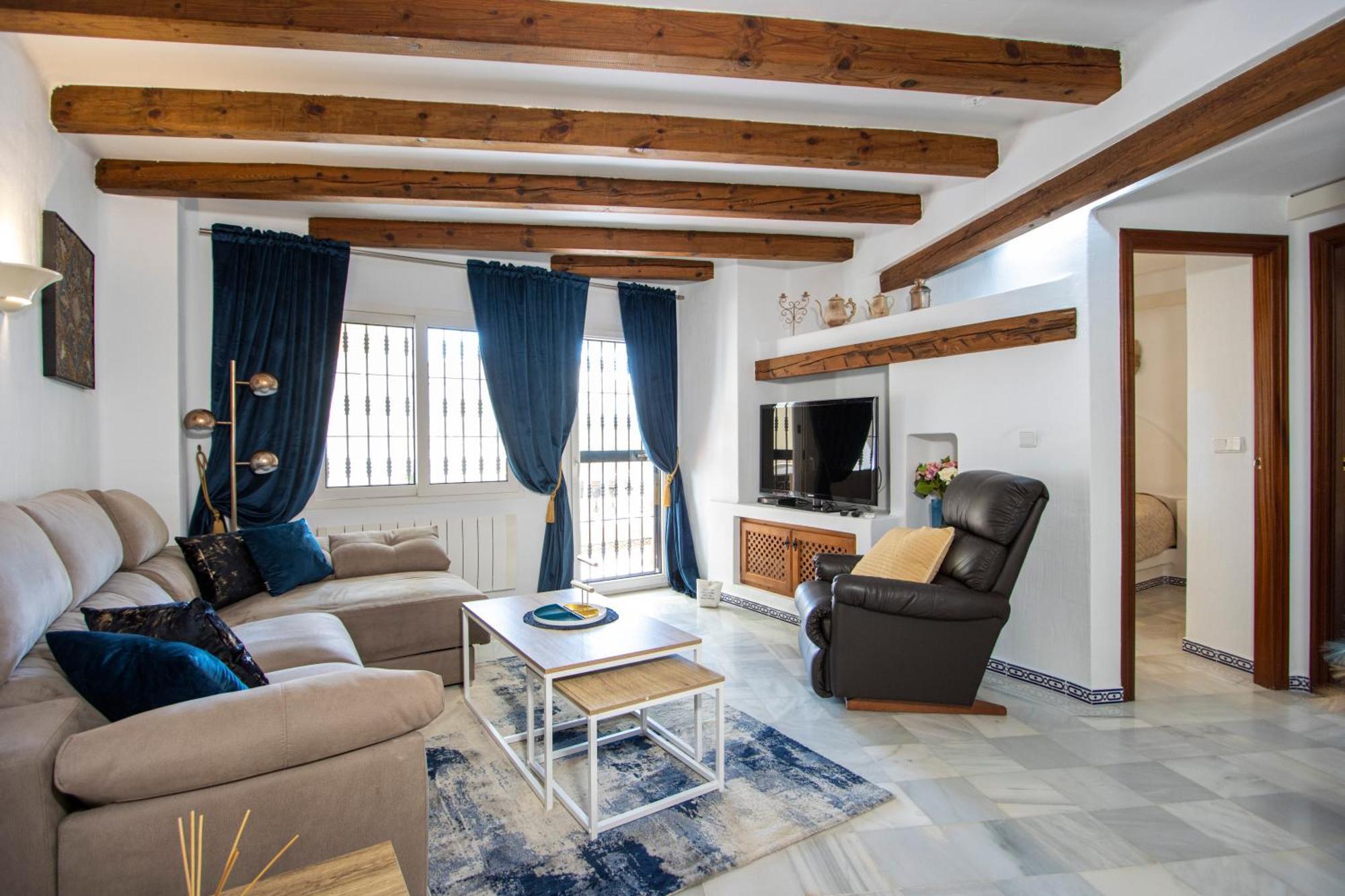 Aldea Del Mar Buganvilla Apartament Torrevieja Exteriér fotografie
