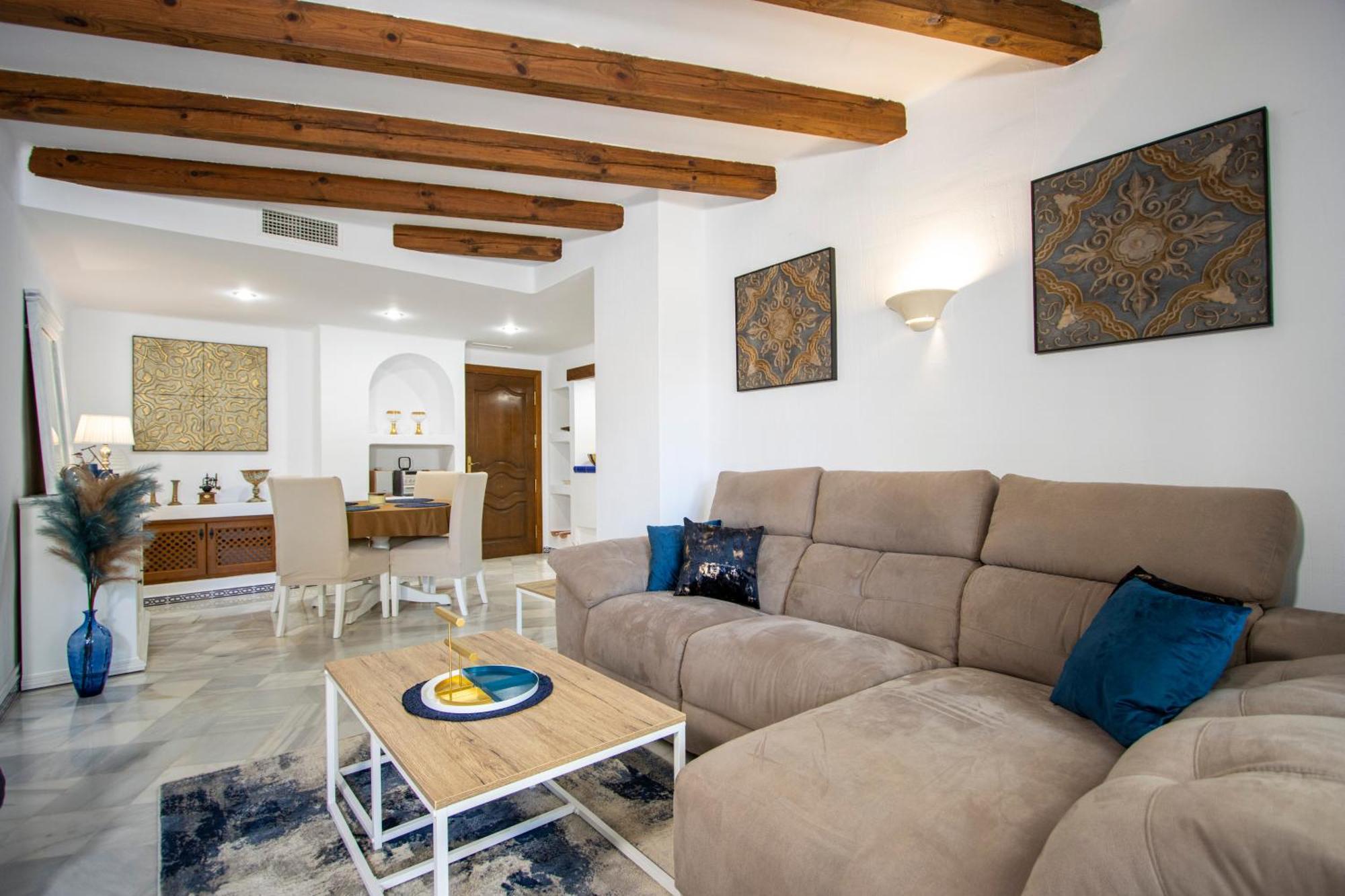 Aldea Del Mar Buganvilla Apartament Torrevieja Exteriér fotografie