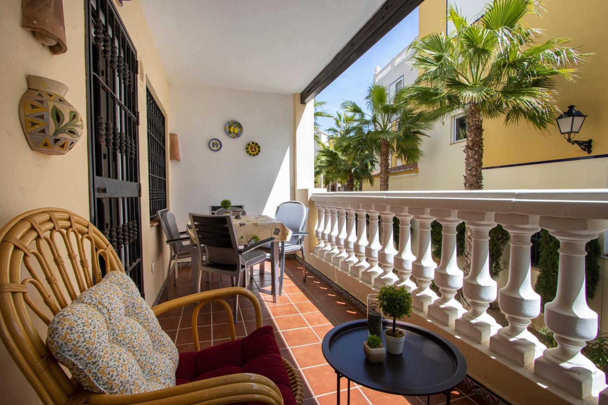 Aldea Del Mar Buganvilla Apartament Torrevieja Exteriér fotografie