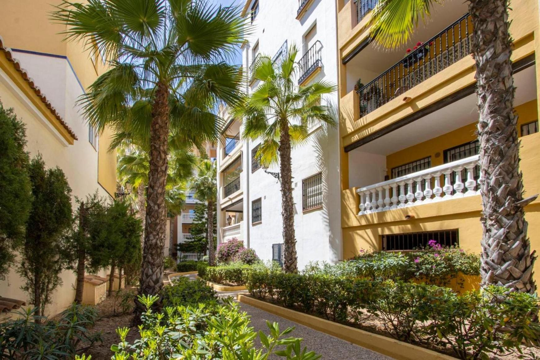 Aldea Del Mar Buganvilla Apartament Torrevieja Exteriér fotografie
