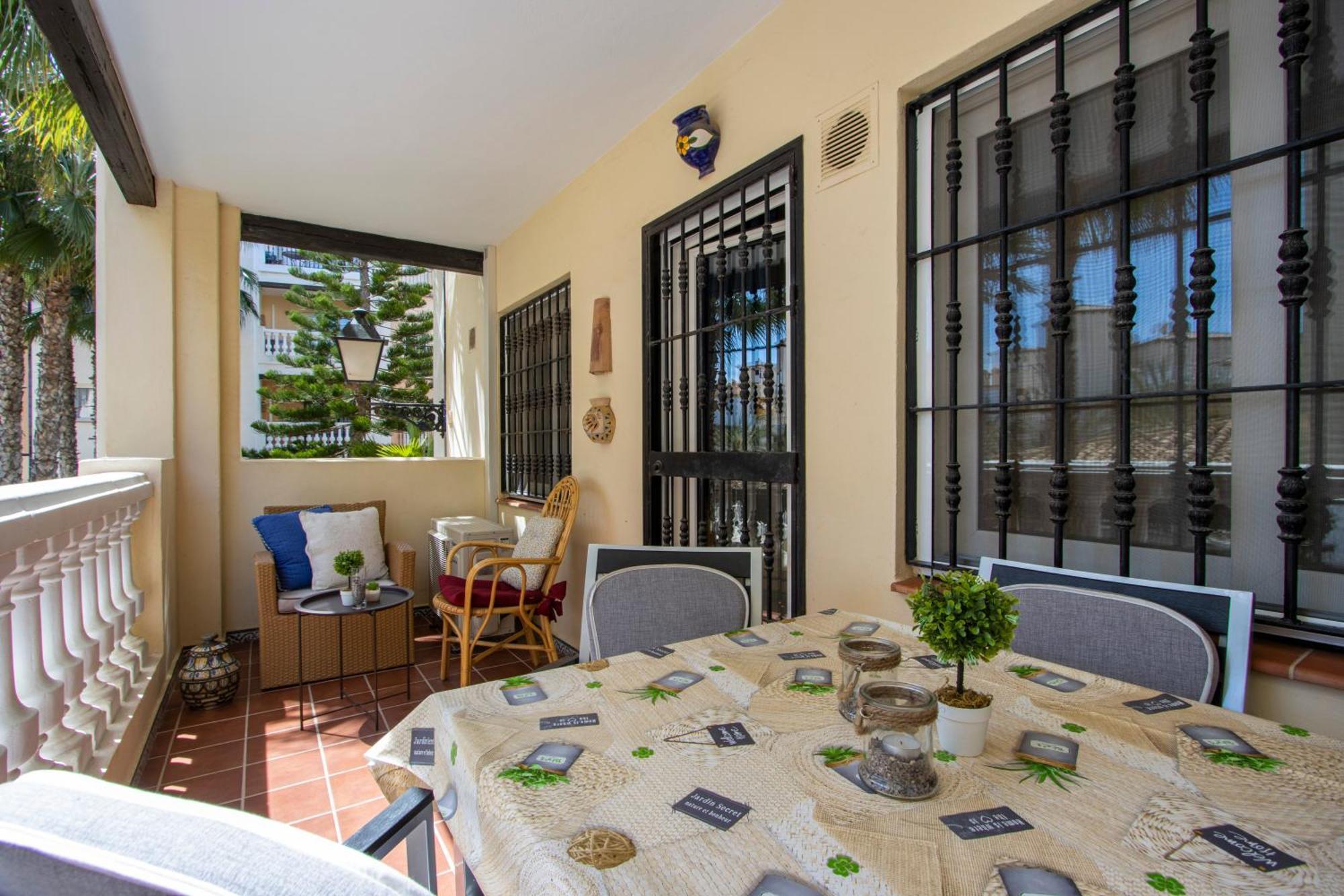 Aldea Del Mar Buganvilla Apartament Torrevieja Exteriér fotografie