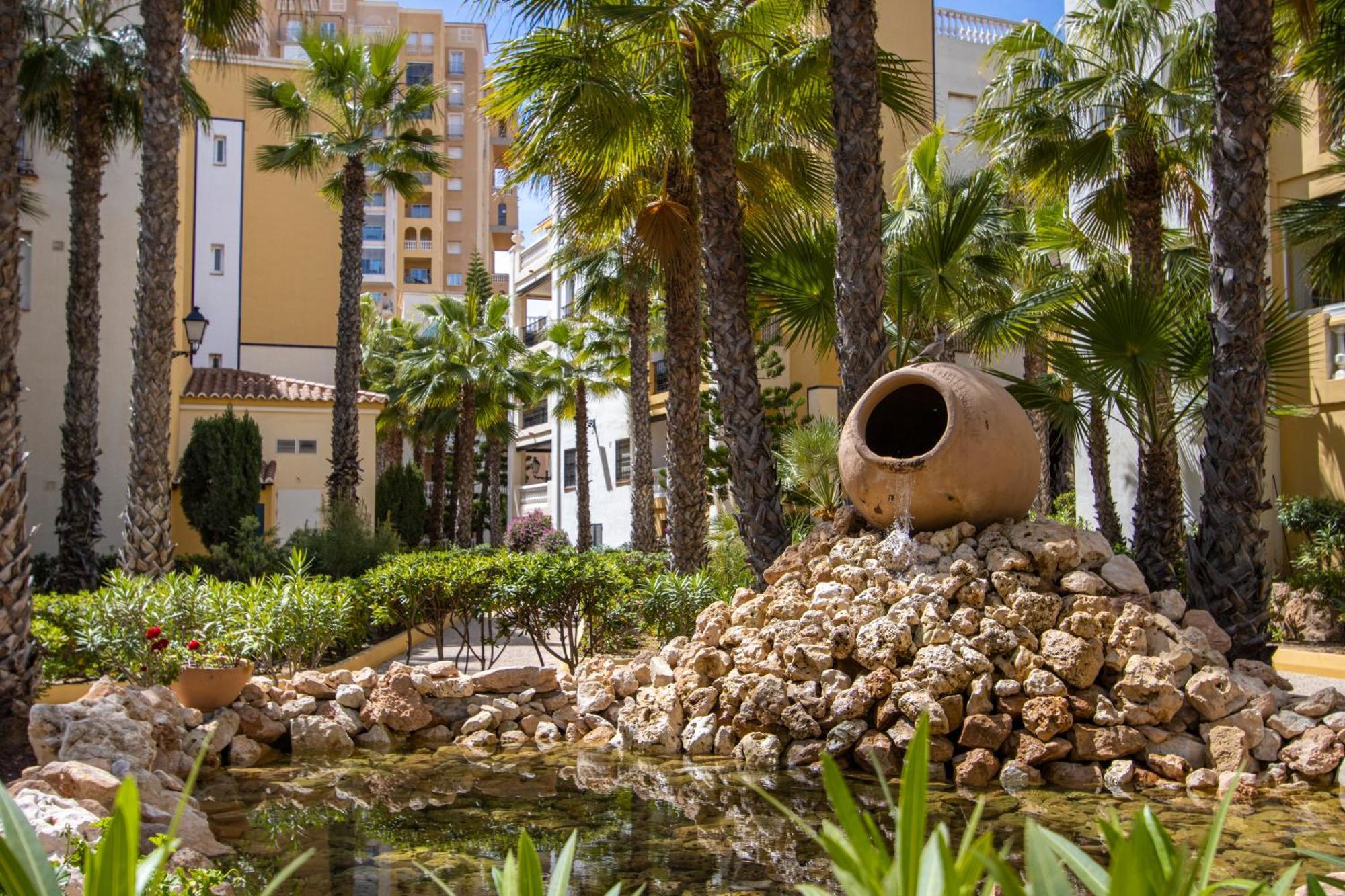 Aldea Del Mar Buganvilla Apartament Torrevieja Exteriér fotografie